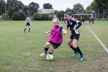 Bild 231 - Frauen Grossenasper SV - SV Steinhorst/Labenz : Ergebnis: 1:3